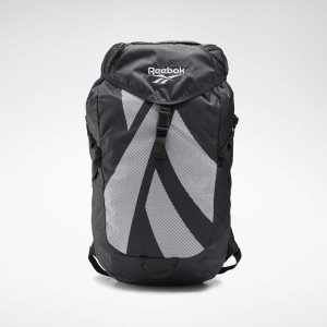 Reebok Classic Pump Rucksack Damen - Schwarz - DE 957-WON